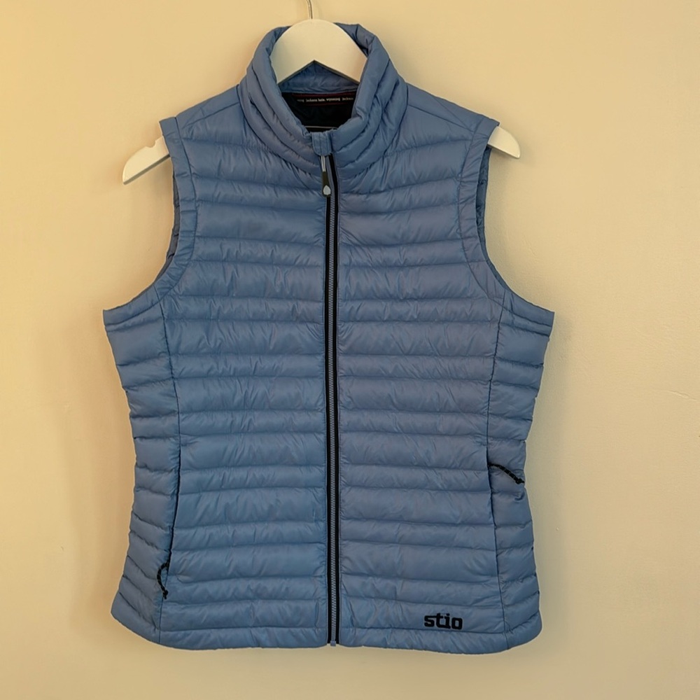 Stop Down Vest, size S